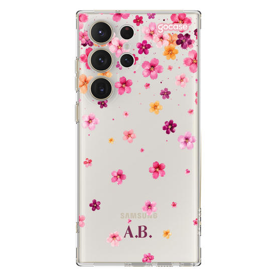  Chuva de Flores