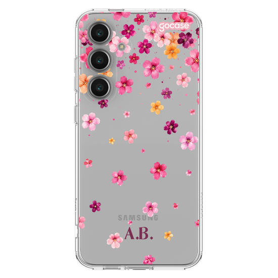  Chuva de Flores