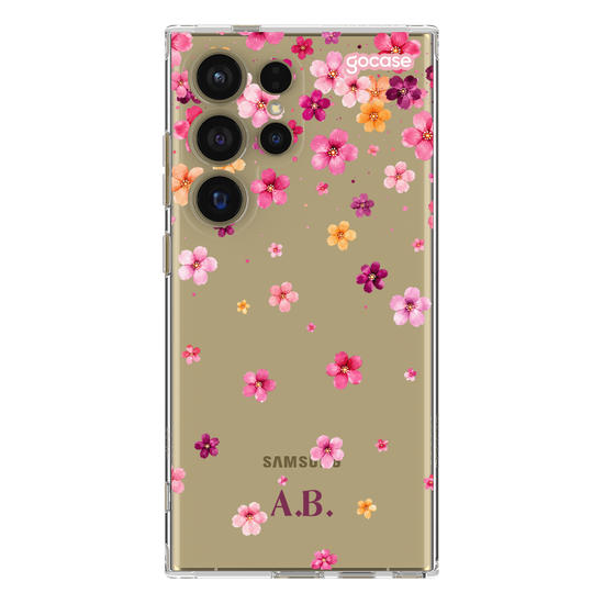  Chuva de Flores