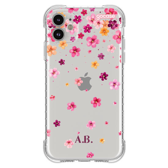  Chuva de Flores