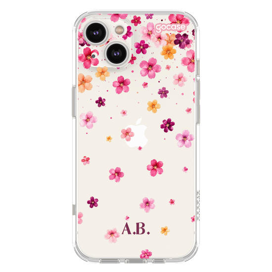  Chuva de Flores