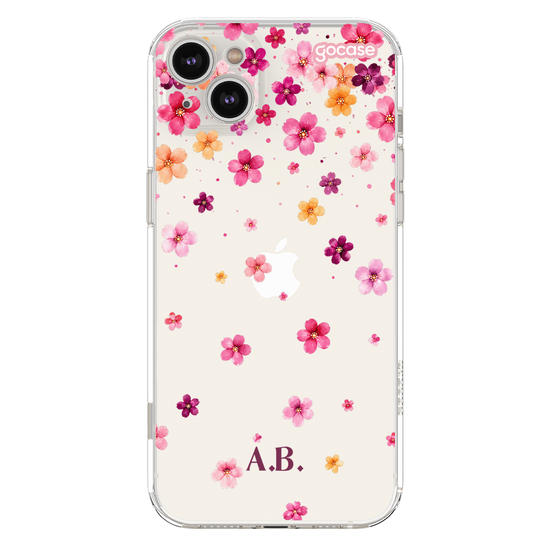  Chuva de Flores