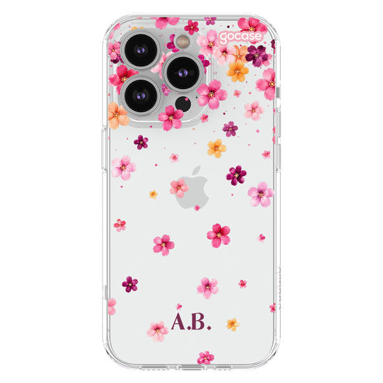  Chuva de Flores