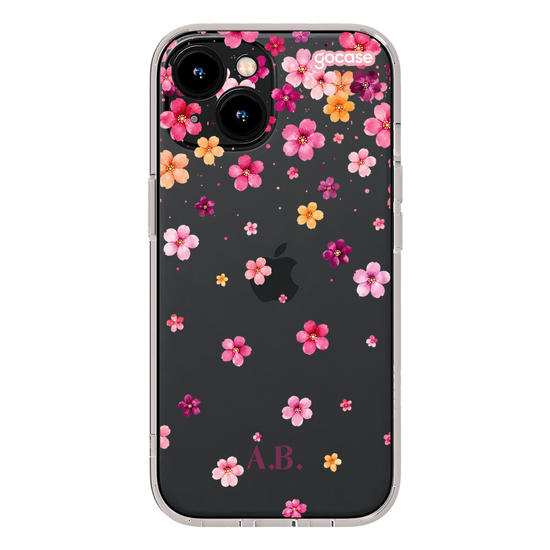  Chuva de Flores