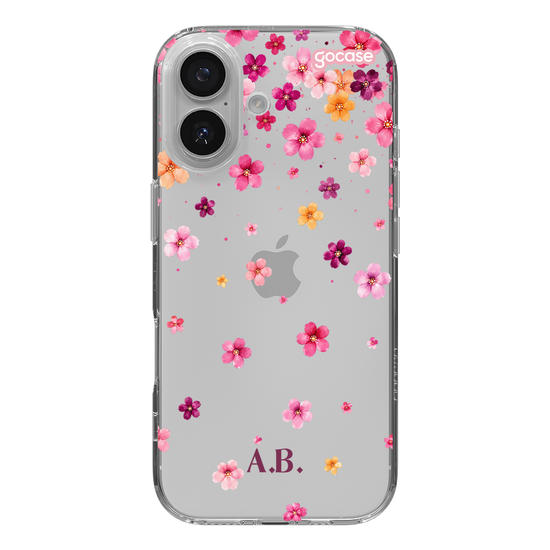  Chuva de Flores