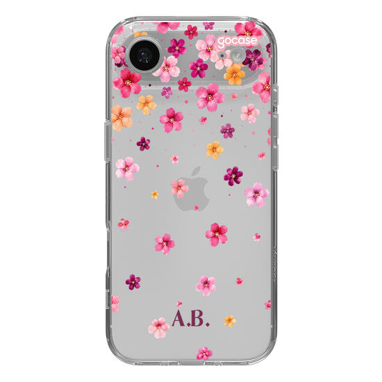  Chuva de Flores