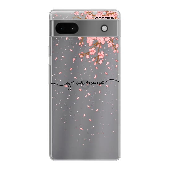 Rain of Petals Phone Case