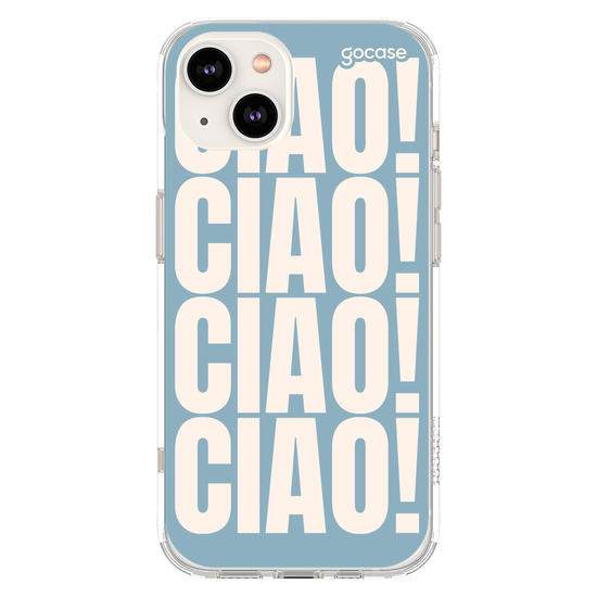 Capinha para celular  Ciao!