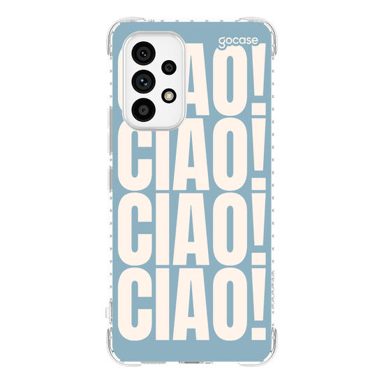 Capinha para celular  Ciao!