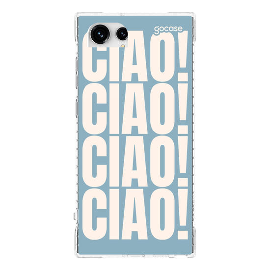 Capinha para celular  Ciao!