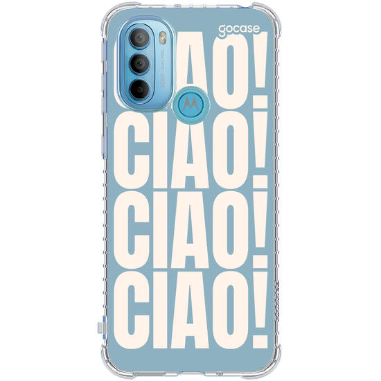 Capinha para celular  Ciao!