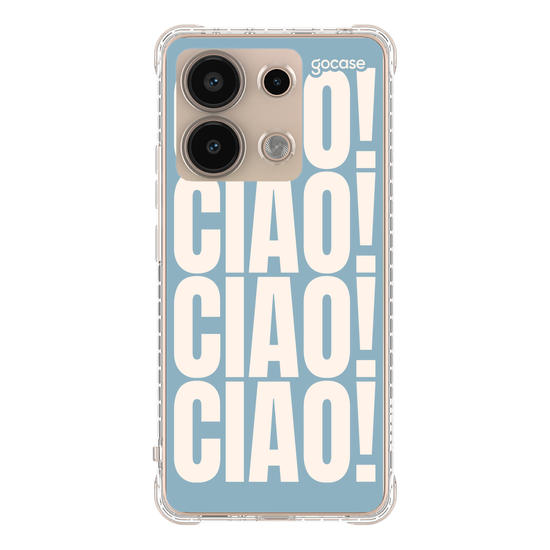 Capinha para celular  Ciao!