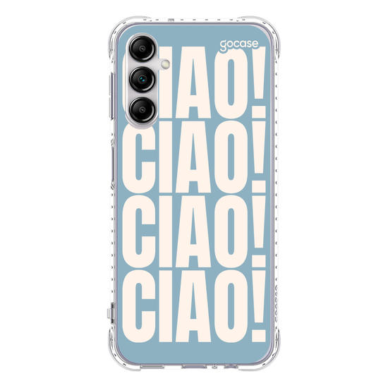 Capinha para celular  Ciao!