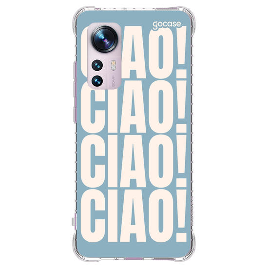 Capinha para celular  Ciao!