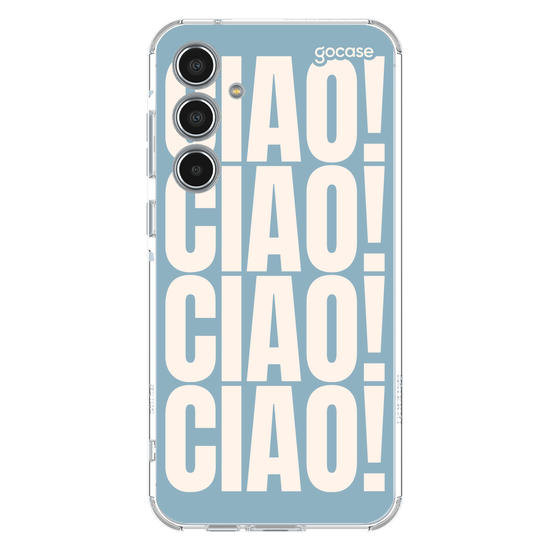 Capinha para celular  Ciao!