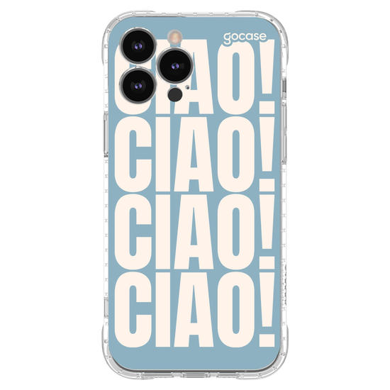 Capinha para celular  Ciao!
