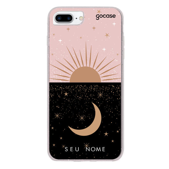 Capinha para celular Ciclo das Estrelas