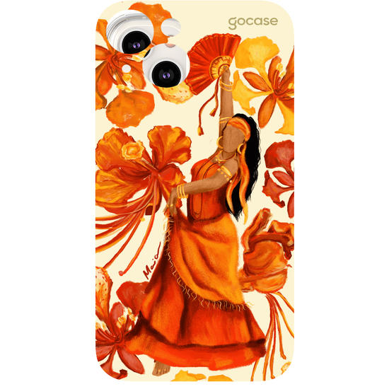 Capinha para celular  Cigana Vem Dançar
