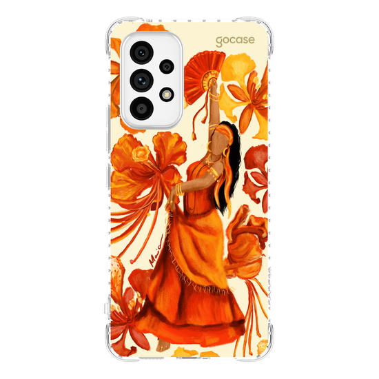 Capinha para celular  Cigana Vem Dançar
