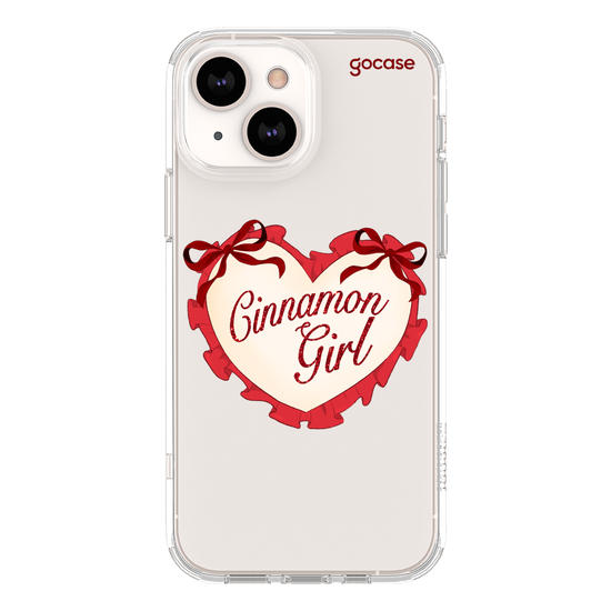Cinnamon Girl Phone Case