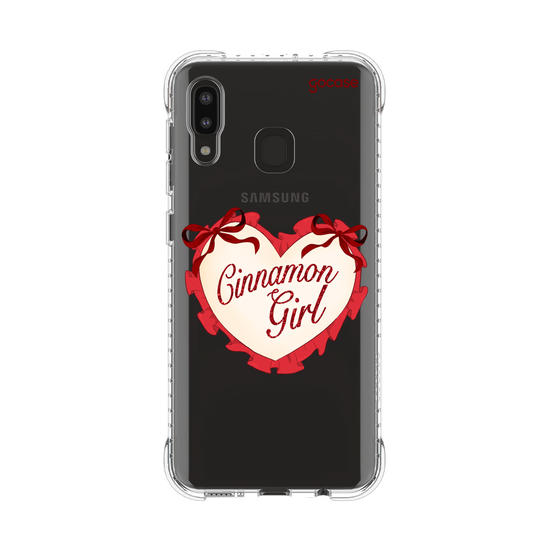 Capinha para celular  Cinnamon Girl