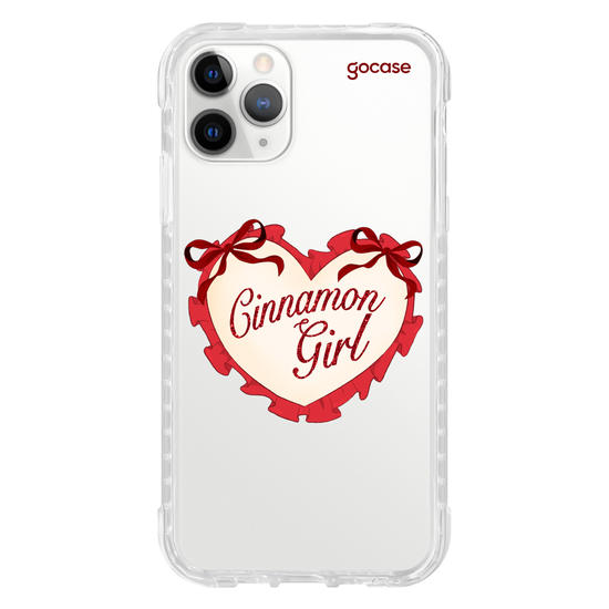 Capinha para celular  Cinnamon Girl