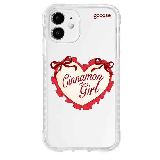 Capinha para celular  Cinnamon Girl