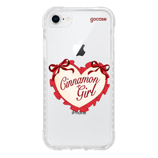 Capinha para celular  Cinnamon Girl