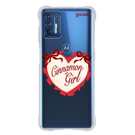 Capinha para celular  Cinnamon Girl