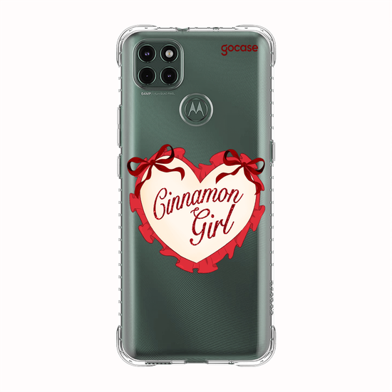 Capinha para celular  Cinnamon Girl