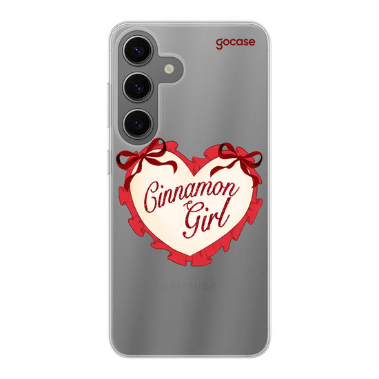 Cinnamon Girl Phone Case