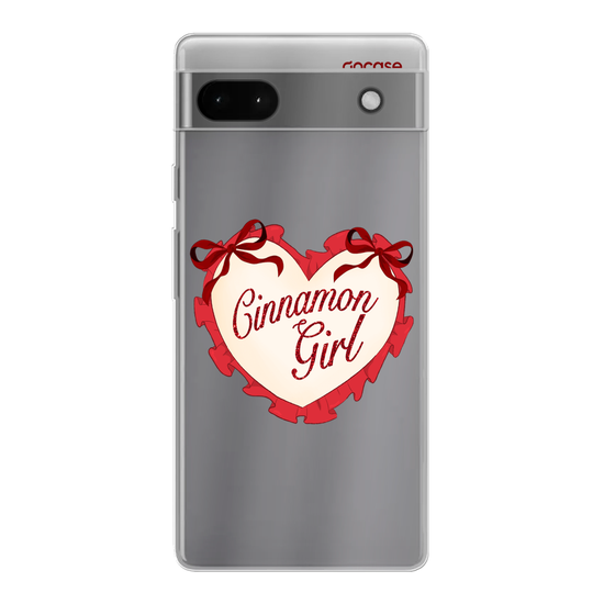 Cinnamon Girl Phone Case