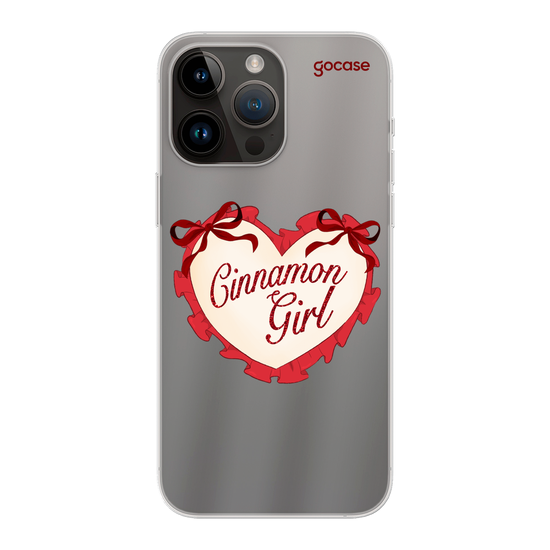 Cover Cinnamon Girl