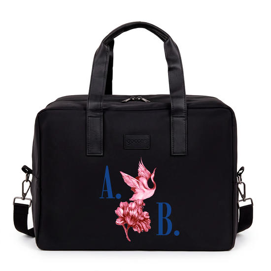 Bolsa Joy Pro - Cisne Botânico Clássico