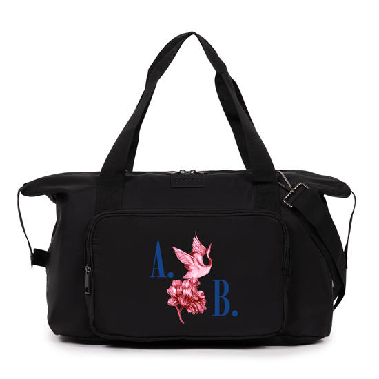 Bolsa Moove - Cisne Botânico Clássico