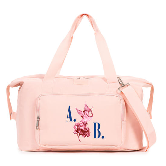 Bolsa Moove - Cisne Botânico Clássico