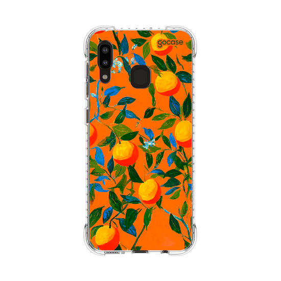 Capinha para celular  Citrus Garden