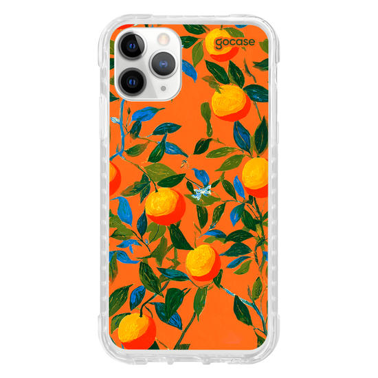 Capinha para celular  Citrus Garden