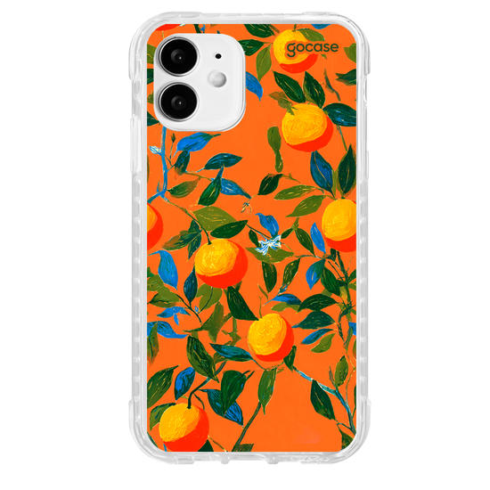 Capinha para celular  Citrus Garden