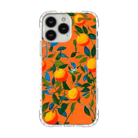 Capinha para celular  Citrus Garden