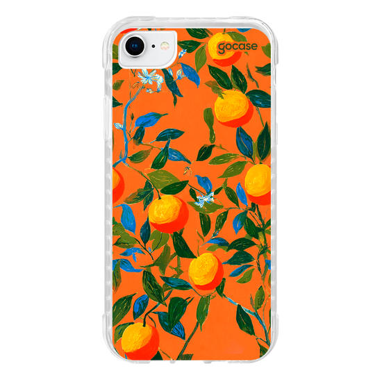 Capinha para celular  Citrus Garden