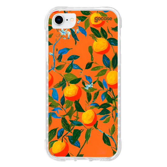 Capinha para celular  Citrus Garden