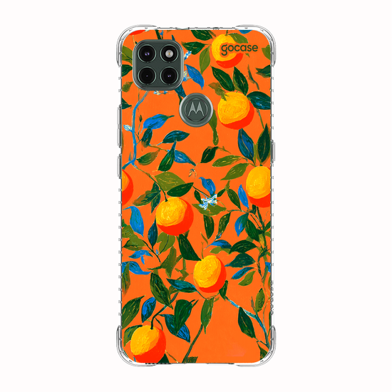 Capinha para celular  Citrus Garden