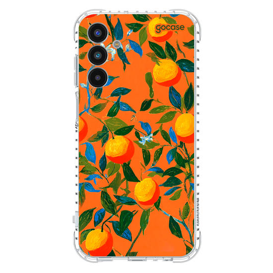 Capinha para celular  Citrus Garden
