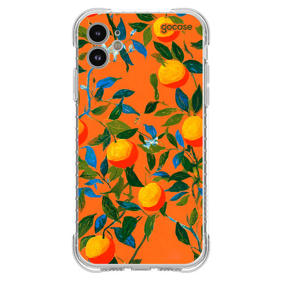 Capinha para celular  Citrus Garden