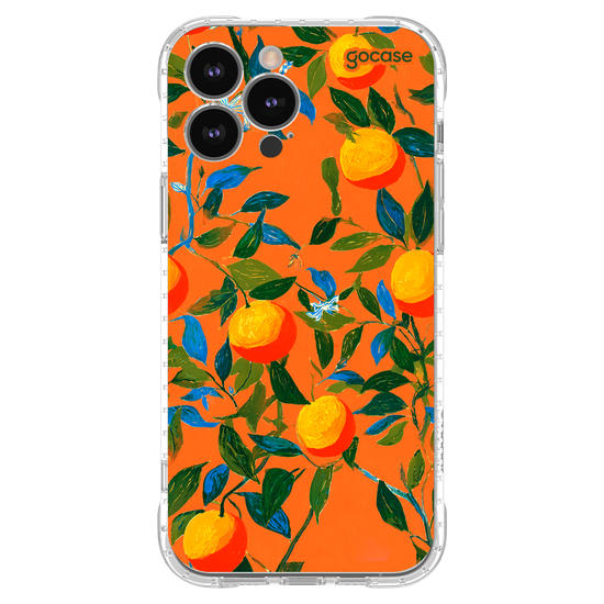 Capinha para celular  Citrus Garden