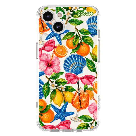  Citrus Summer Beach