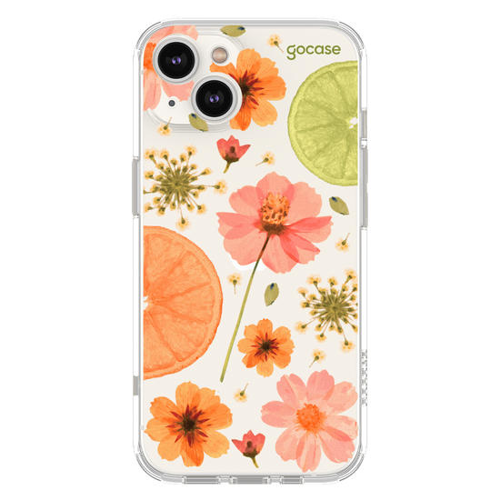  Flores do Verão Citrus