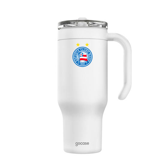 Copo Térmico Life + Ebook - Bahia