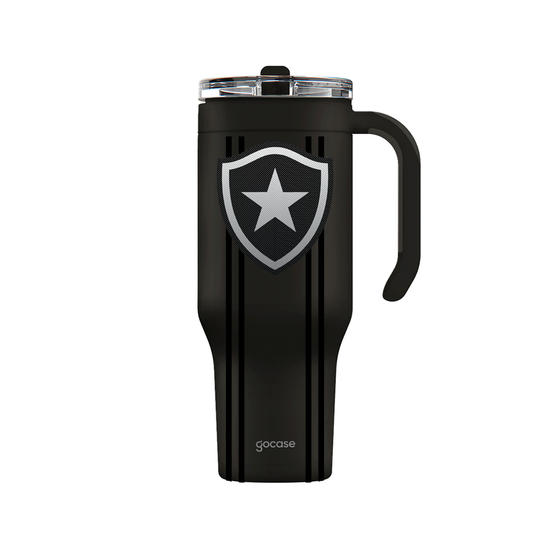 Copo Térmico Life - Botafogo - Uniforme 2 2025